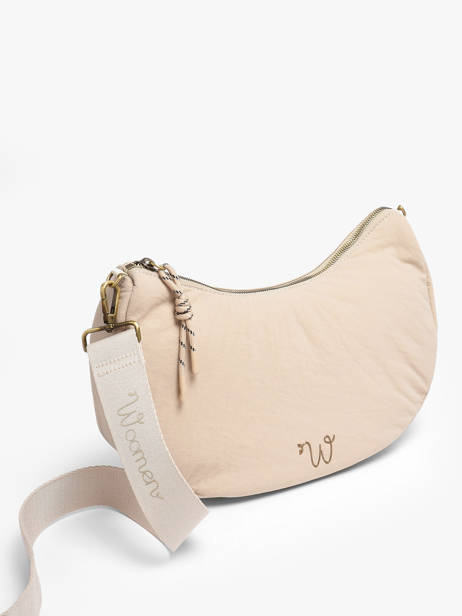 Cross Body Tas Primevere Woomen Beige primevere WPRI19 ander zicht 2